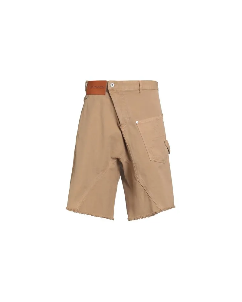 J.W.Anderson HOSEN & RÖCKE - Shorts & Bermudashortsauf YOOX.COM Kamel