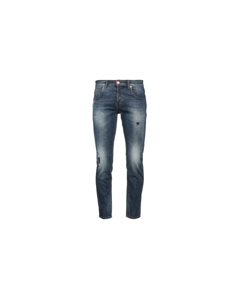 Gaëlle Bonheur HOSEN & RÖCKE - Jeanshosenauf YOOX.COM Blau