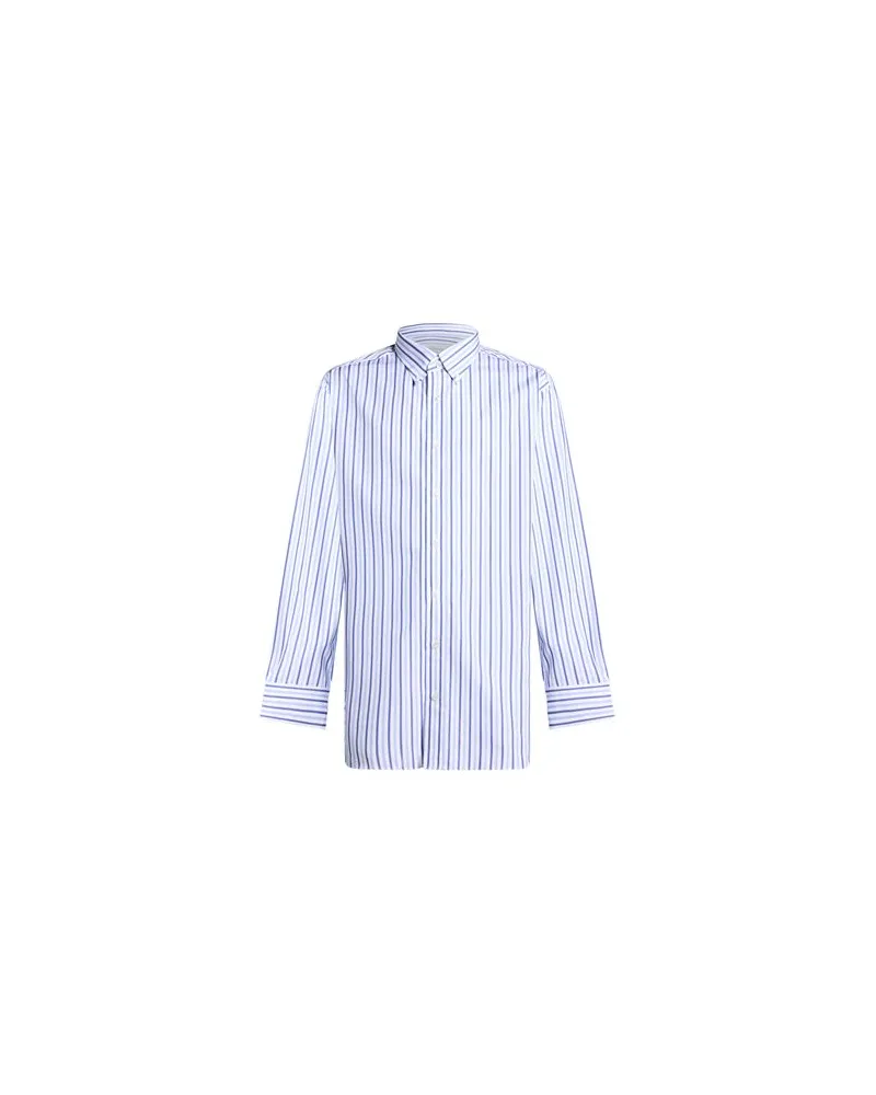 Brioni TOPS - Hemdenauf YOOX.COM Blau