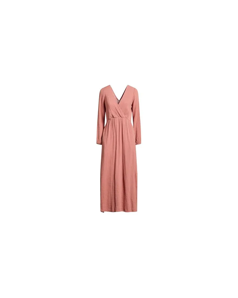 Xírena KLEIDER - Maxi-Kleiderauf YOOX.COM Antikrosa