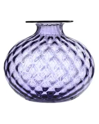 Venini Vase Violett