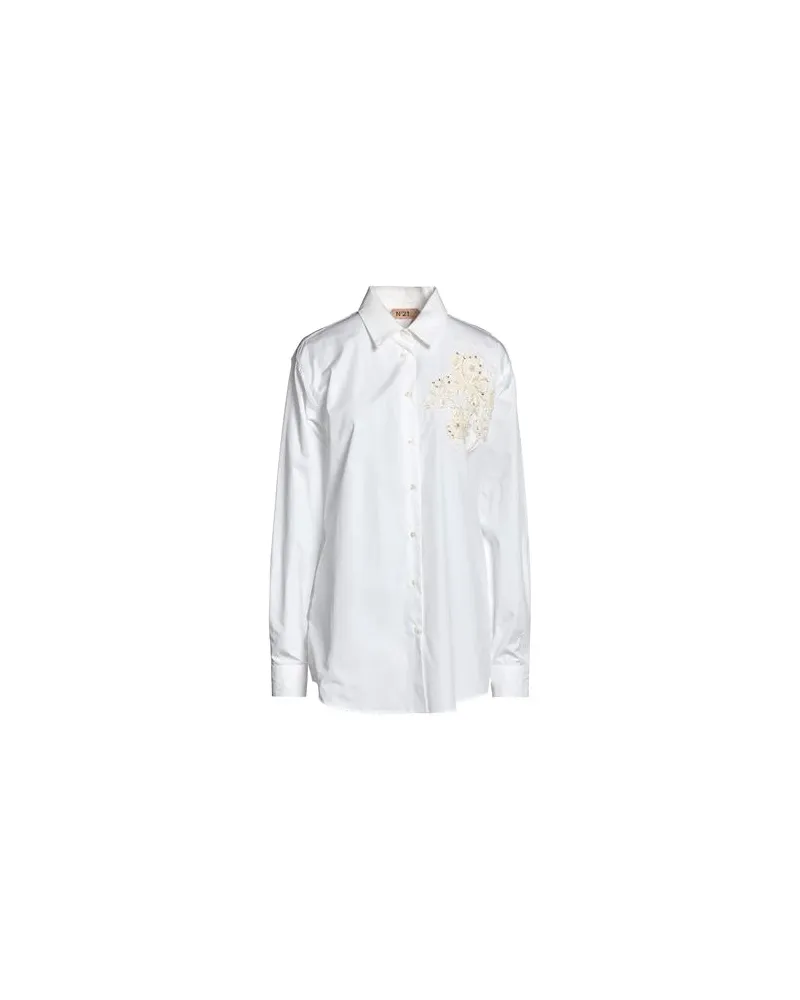 N° 21 TOPS - Hemdenauf YOOX.COM Off