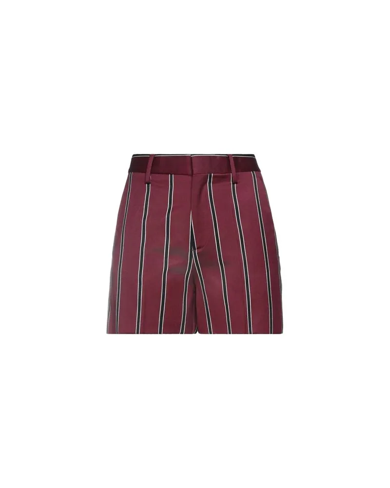 Dsquared2 HOSEN & RÖCKE - Shorts & Bermudashortsauf YOOX.COM Bordeaux