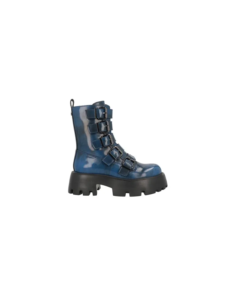 Steve Madden SCHUHE - Stiefelettenauf YOOX.COM Marineblau
