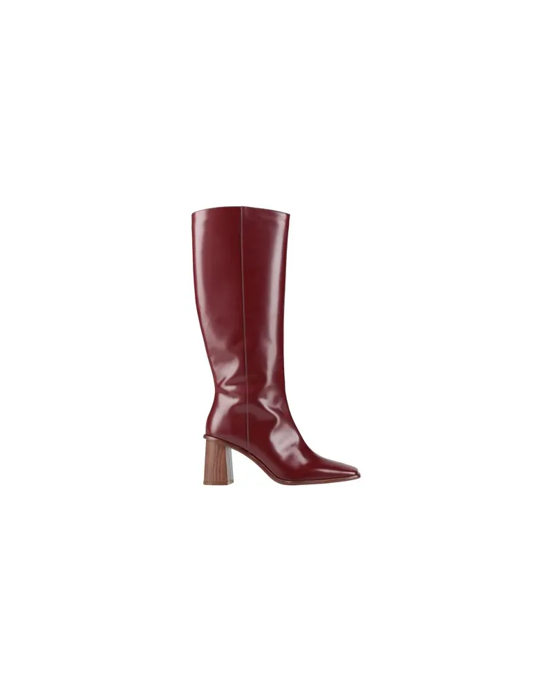 Alohas SCHUHE - Stiefelauf YOOX.COM Purpur