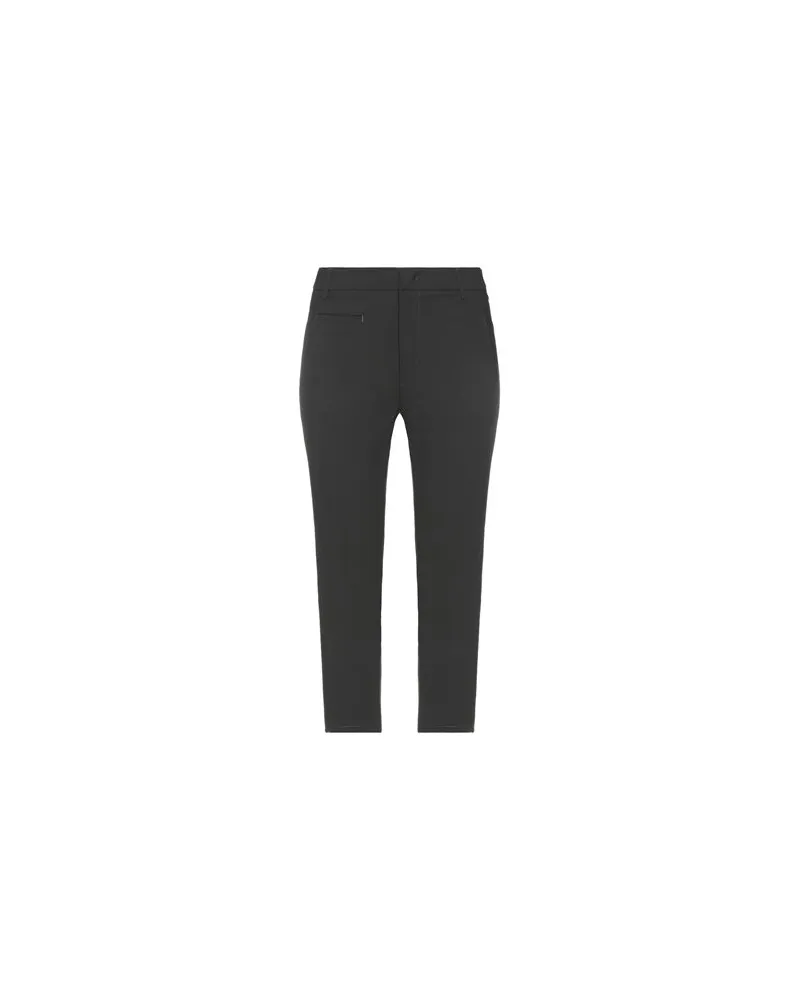 Dondup HOSEN & RÖCKE - Hosenauf YOOX.COM Dunkelgrün