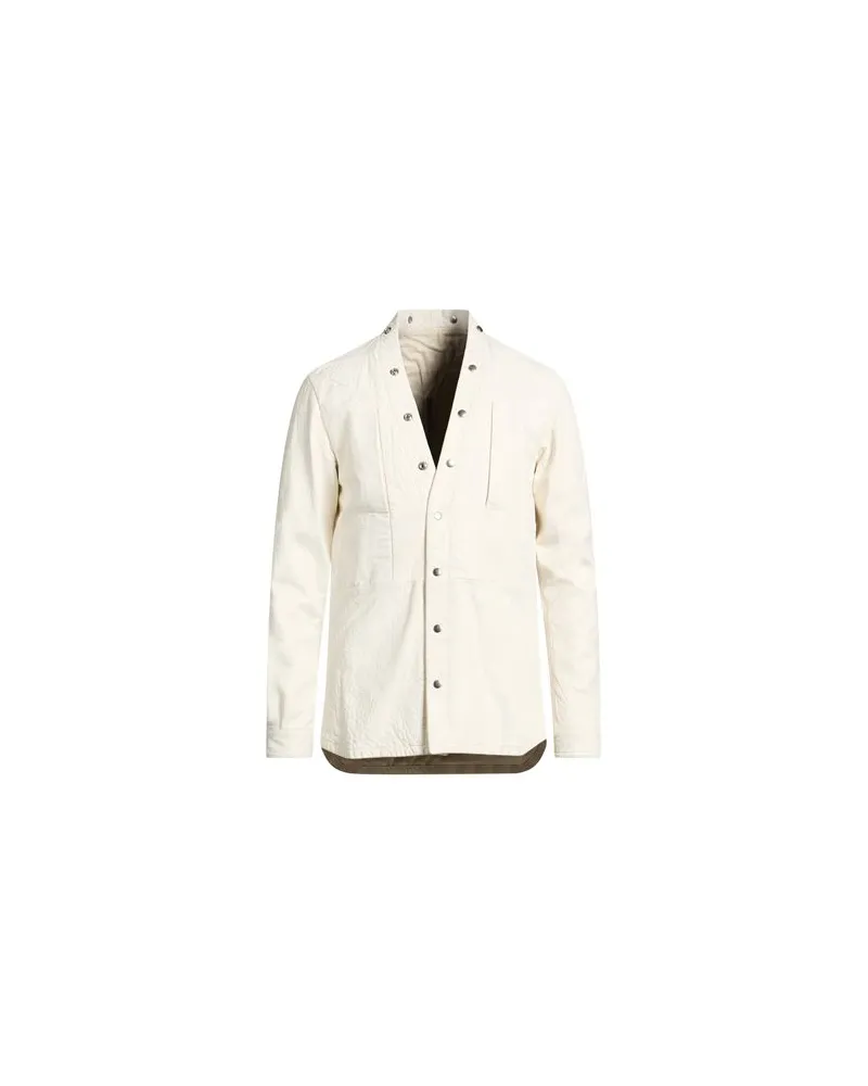 Rick Owens JACKEN & MÄNTEL - Jacken und Anoraksauf YOOX.COM Weiß
