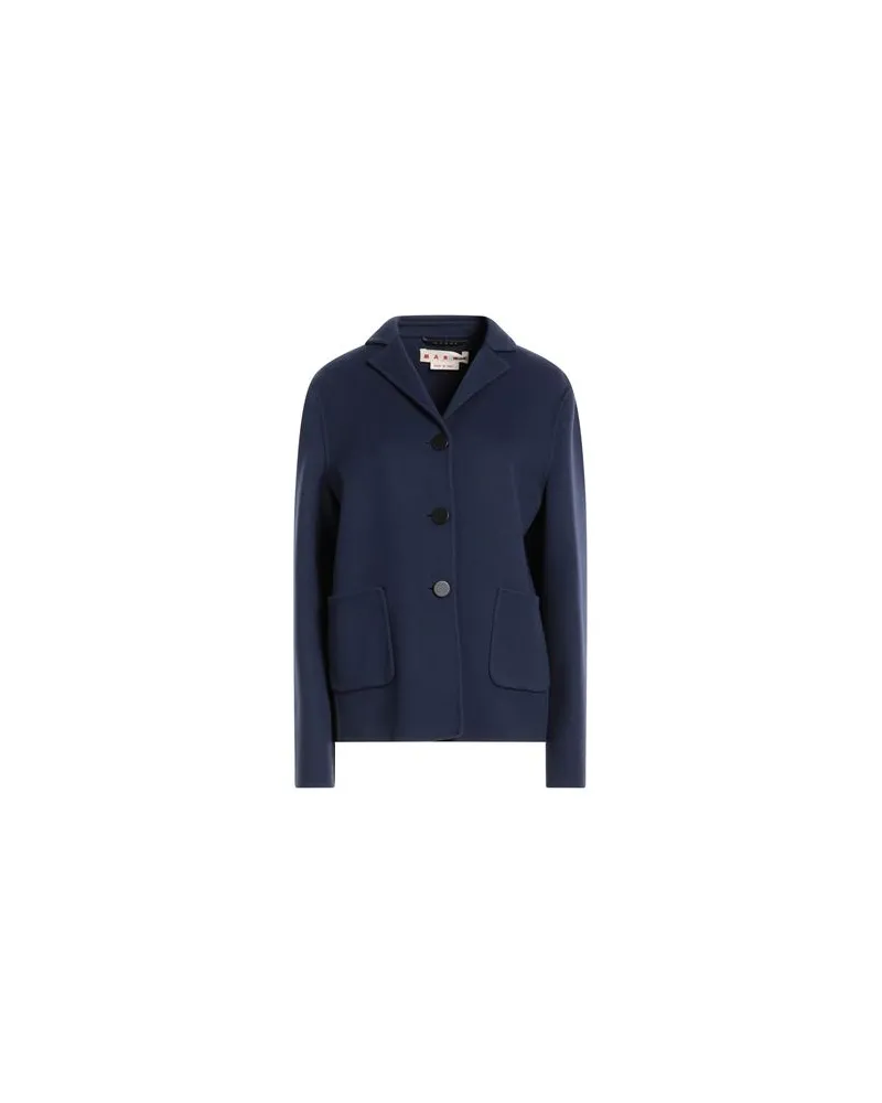 Marni ANZÜGE und CO-ORDS - Blazersauf YOOX.COM Marineblau