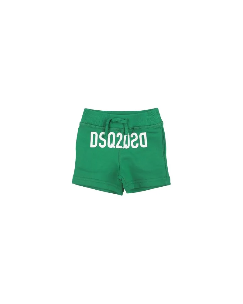 Dsquared2 HOSEN & RÖCKE - Shorts & Bermudashortsauf YOOX.COM Grün