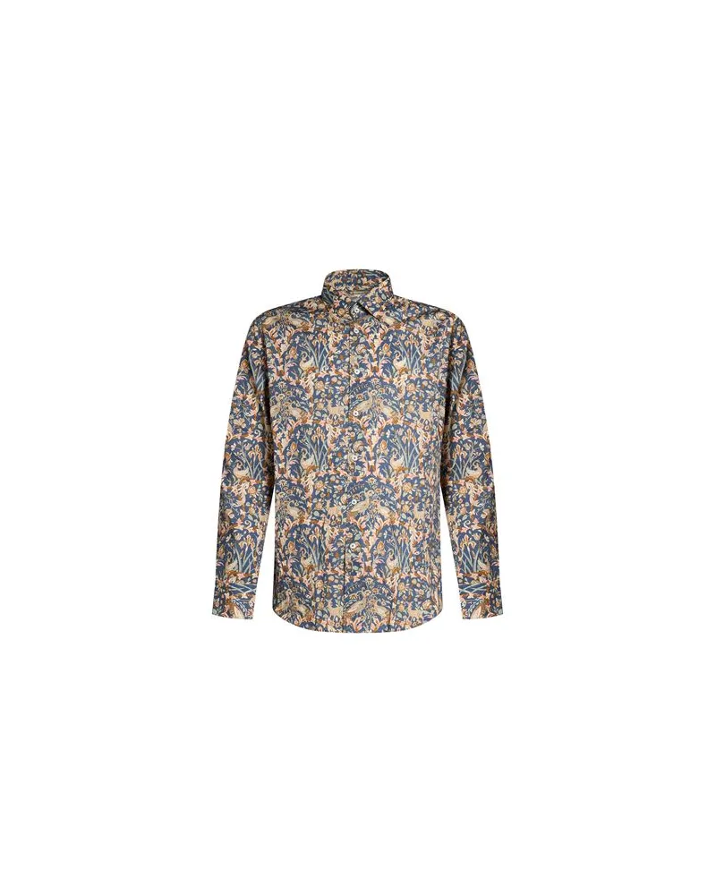 XACUS TOPS - Hemdenauf YOOX.COM Marineblau