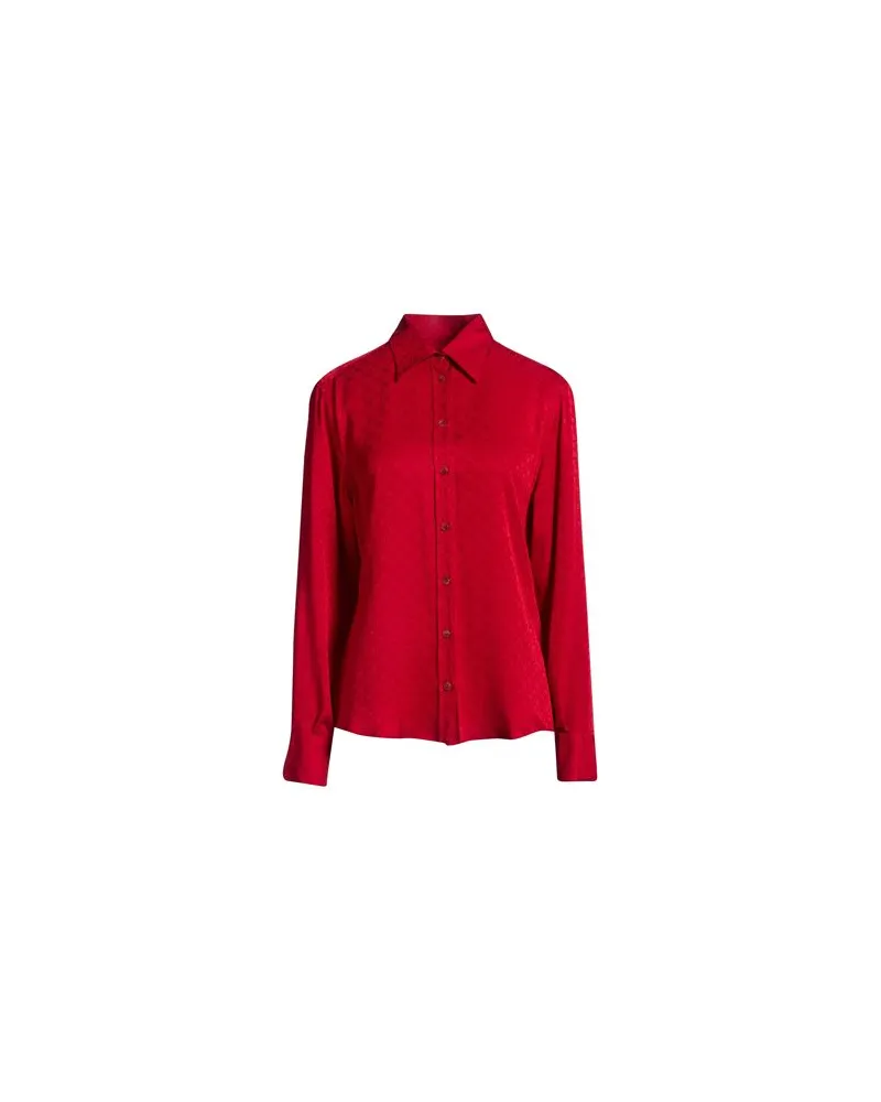Dolce & Gabbana TOPS - Hemdenauf YOOX.COM Rot
