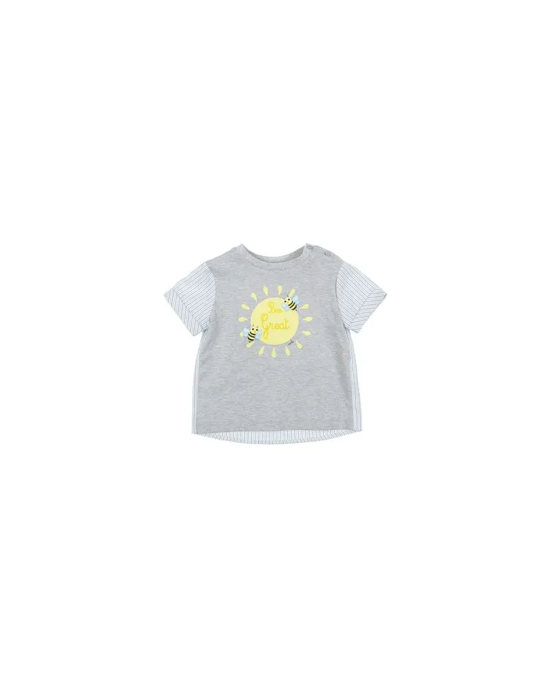 Monnalisa TOPS - T-shirtsauf YOOX.COM Grau
