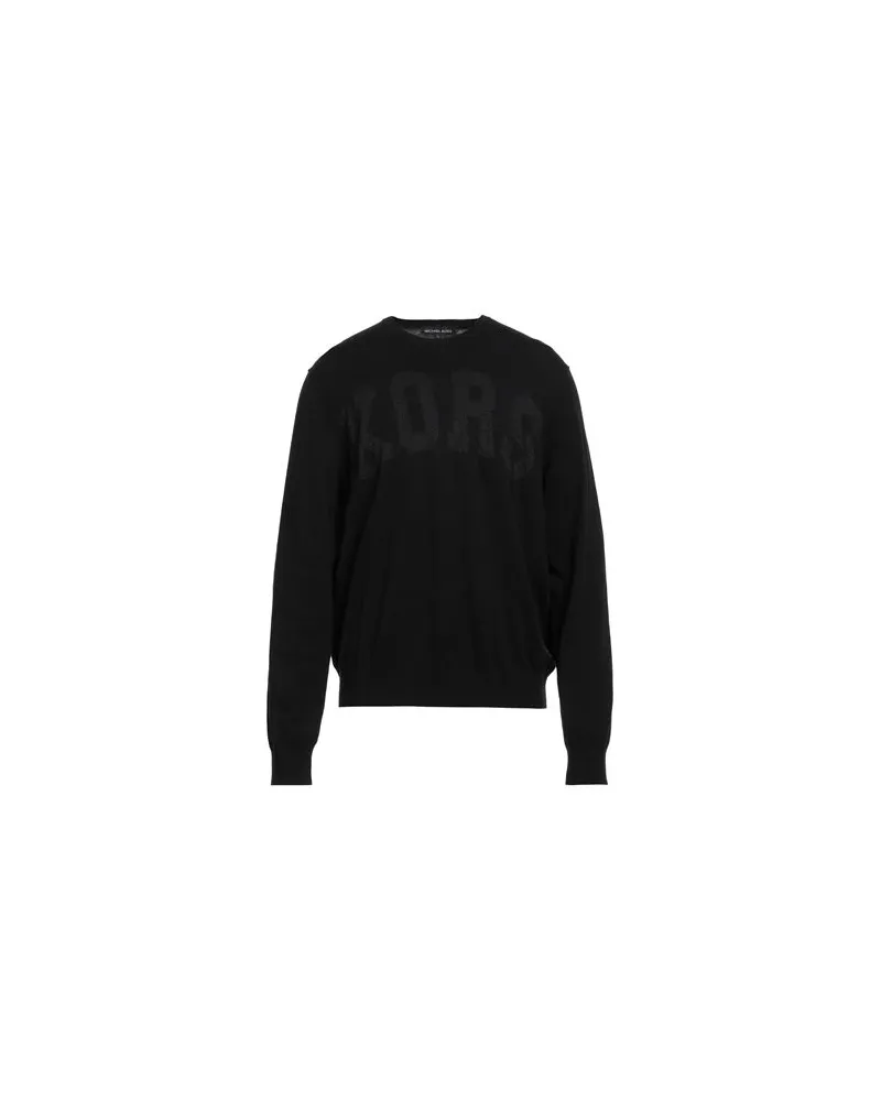 Michael Kors STRICKWAREN - Pulloverauf YOOX.COM Schwarz