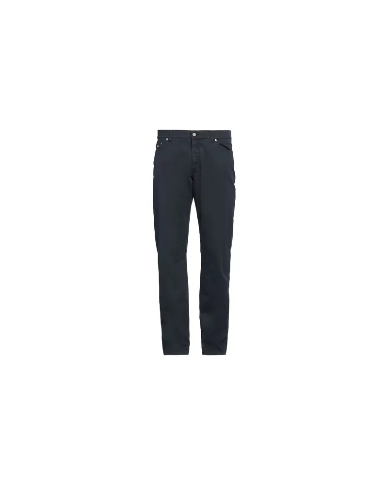 Harmont & Blaine HOSEN & RÖCKE - Hosenauf YOOX.COM Marineblau