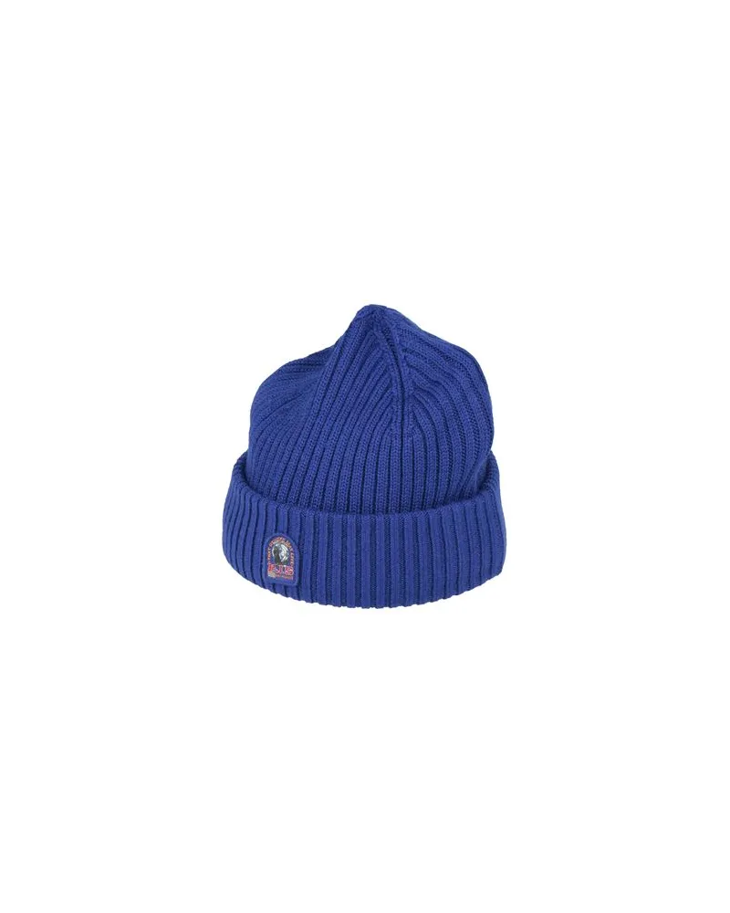 Parajumpers ACCESSOIRES - Mützen & Hüteauf YOOX.COM Königsblau