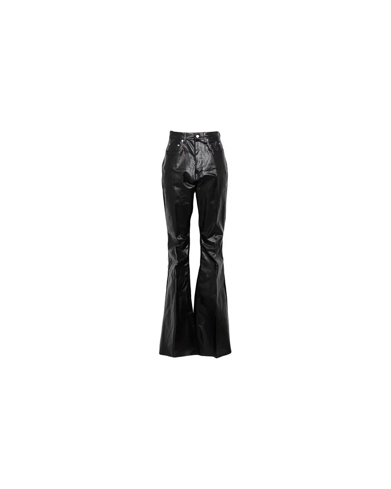 Rick Owens HOSEN & RÖCKE - Hosenauf YOOX.COM Schwarz