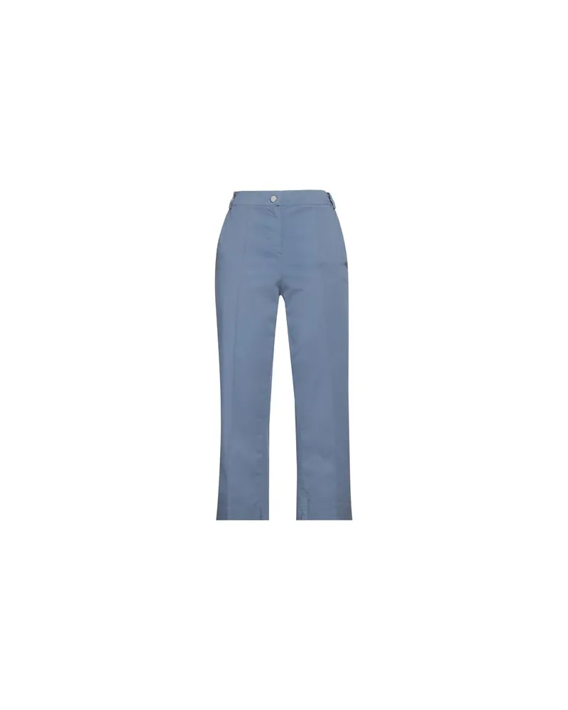 Fedeli HOSEN & RÖCKE - Hosenauf YOOX.COM Blaugrau