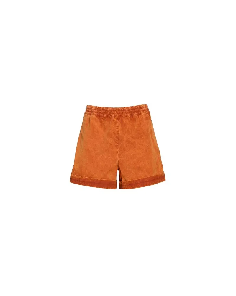 RANRA HOSEN & RÖCKE - Shorts & Bermudashortsauf YOOX.COM Orange