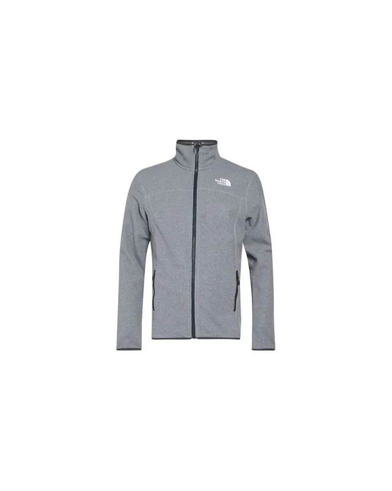 The North Face TOPS - Sweatshirtsauf YOOX.COM Grau