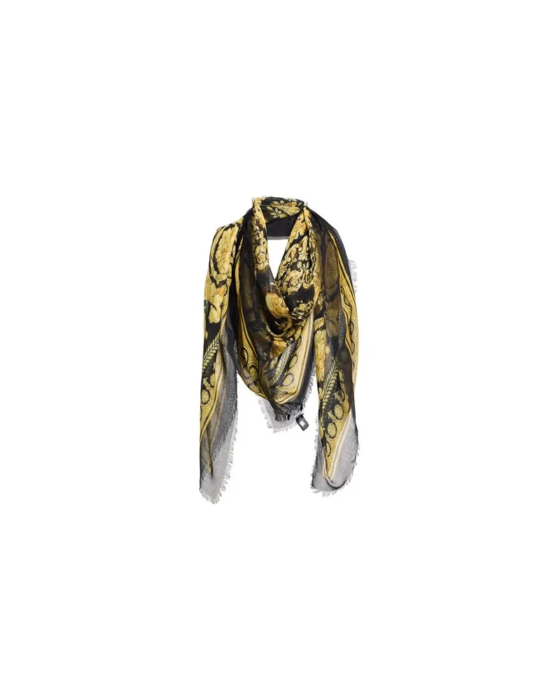 Versace ACCESSOIRES - Schalsauf YOOX.COM Gelb