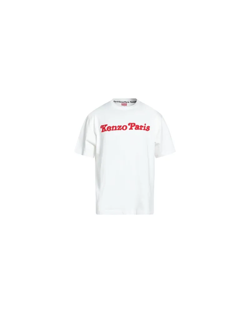Kenzo TOPS - T-shirtsauf YOOX.COM Weiß