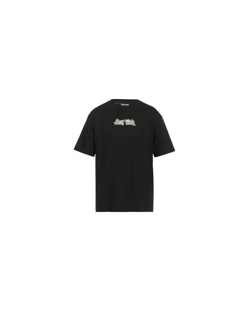 GCDS TOPS - T-shirtsauf YOOX.COM Schwarz