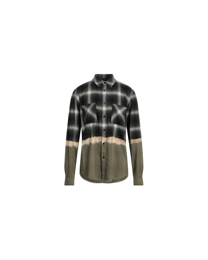 Amiri TOPS - Hemdenauf YOOX.COM Militärgrün