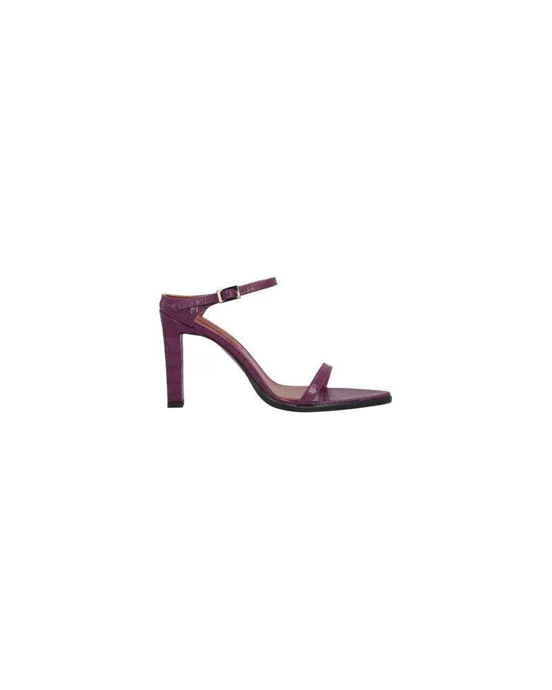 Missoni SCHUHE - Sandalenauf YOOX.COM Violett