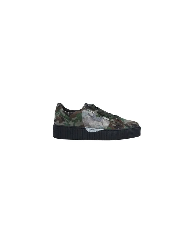 NiRa Rubens SCHUHE - Sneakersauf YOOX.COM Militärgrün