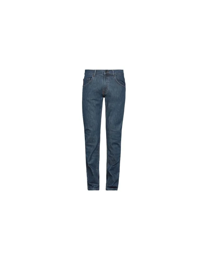 Barbour HOSEN & RÖCKE - Jeanshosenauf YOOX.COM Blau