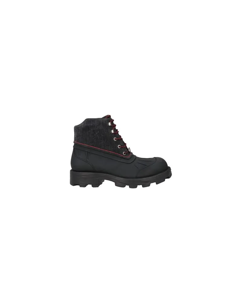 Diesel SCHUHE - Stiefelettenauf YOOX.COM Schwarz