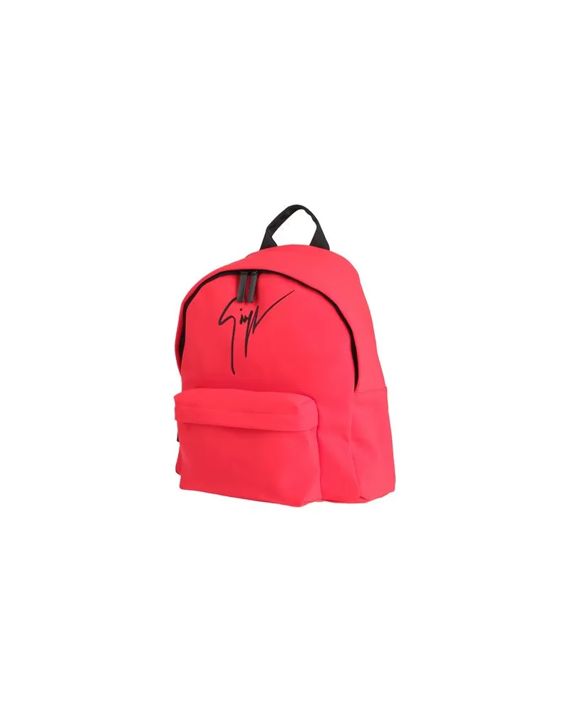 Giuseppe Zanotti TASCHEN - Rucksäckeauf YOOX.COM Rot