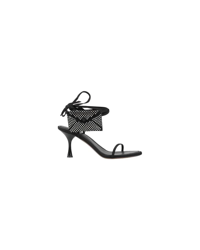 NEOUS SCHUHE - Sandalenauf YOOX.COM Schwarz