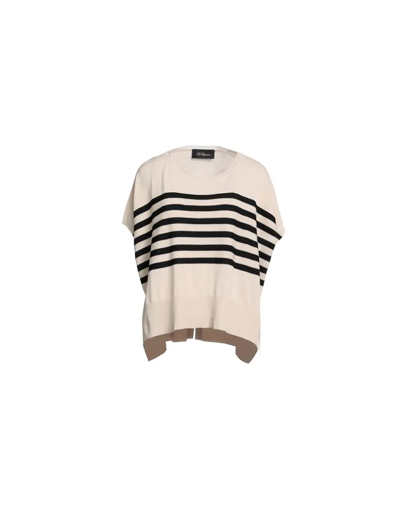 Les Copains STRICKWAREN - Pulloverauf YOOX.COM Beige