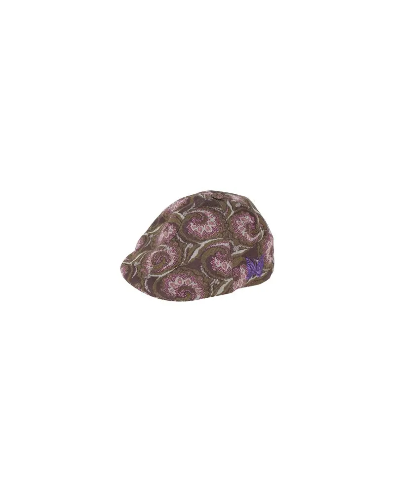 Baracuta ACCESSOIRES - Mützen & Hüteauf YOOX.COM Pflaume