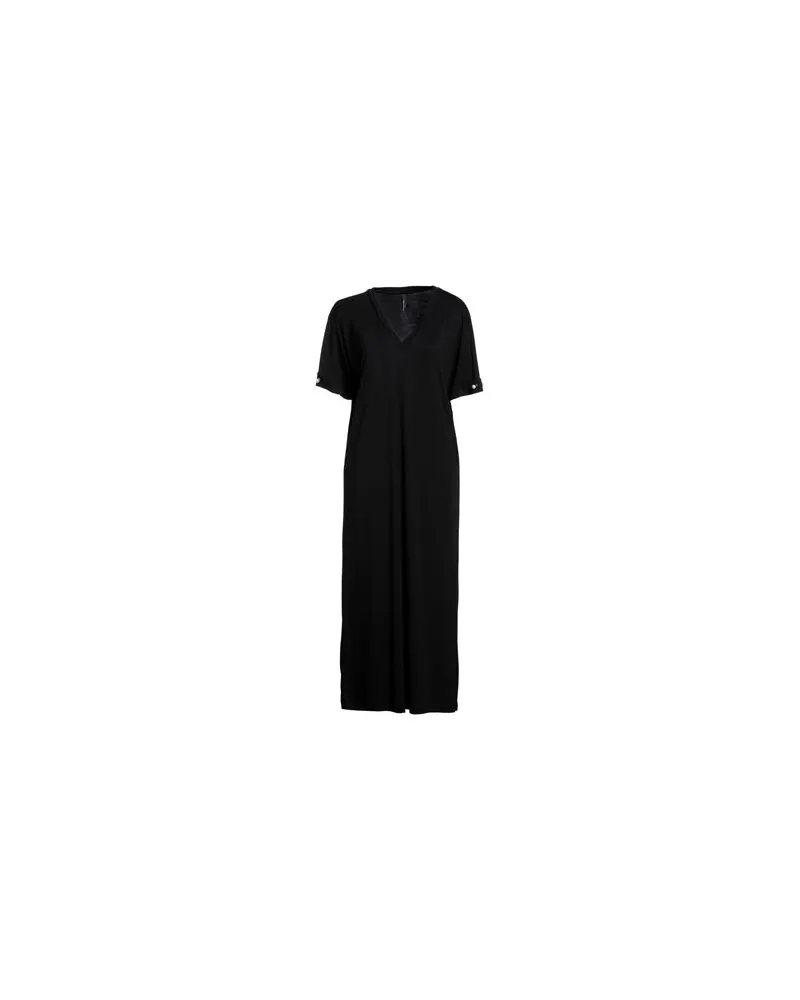 Mother of Pearl KLEIDER - Midi-Kleiderauf YOOX.COM Schwarz