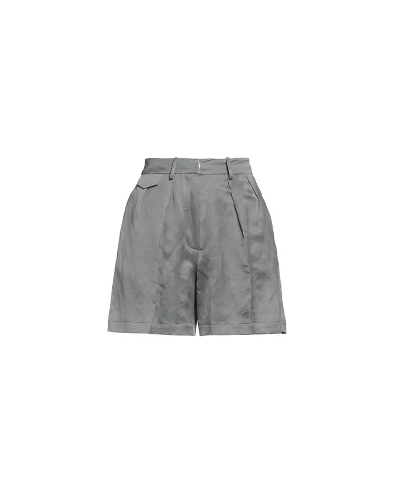 ALYSI HOSEN & RÖCKE - Shorts & Bermudashortsauf YOOX.COM Grau