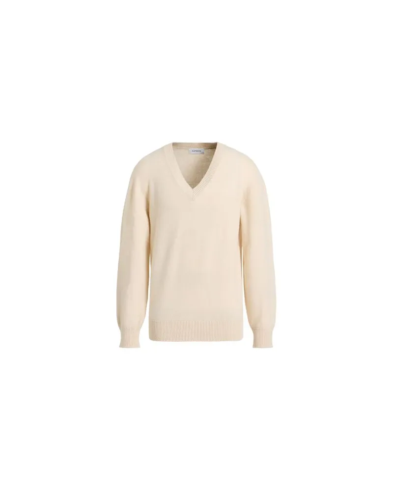 Laneus STRICKWAREN - Pulloverauf YOOX.COM Cremeweiß