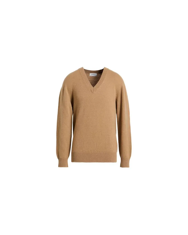 Laneus STRICKWAREN - Pulloverauf YOOX.COM Kamel
