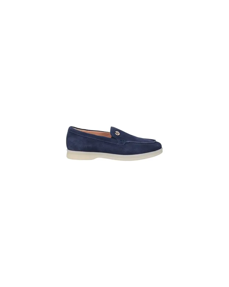 Pollini SCHUHE - Mokassinsauf YOOX.COM Nachtblau