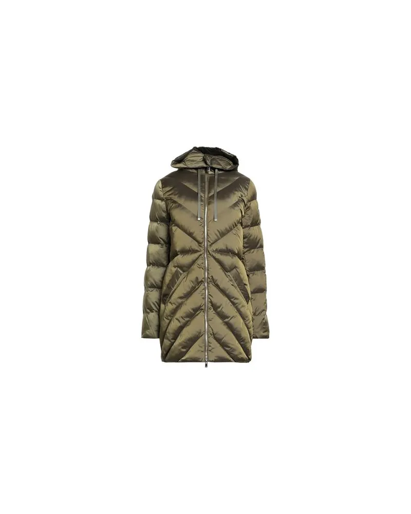 RELISH JACKEN & MÄNTEL - Pufferjacken & Daunenjackenauf YOOX.COM Khaki