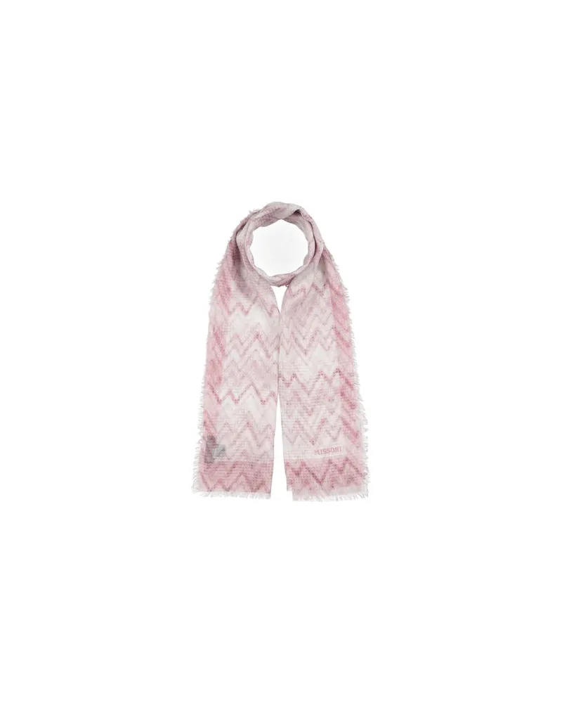 Missoni ACCESSOIRES - Schalsauf YOOX.COM Purpur