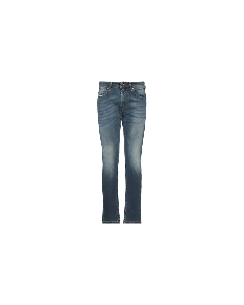 Diesel HOSEN & RÖCKE - Jeanshosenauf YOOX.COM Blau