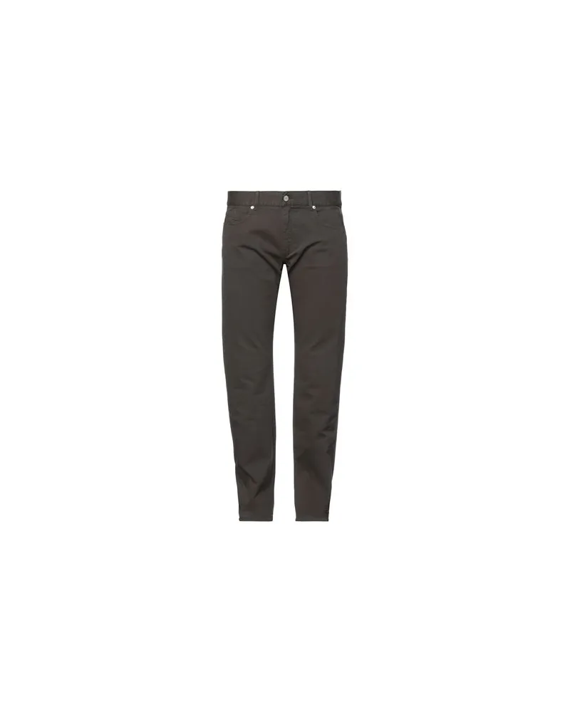 Pal Zileri HOSEN & RÖCKE - Hosenauf YOOX.COM Braun