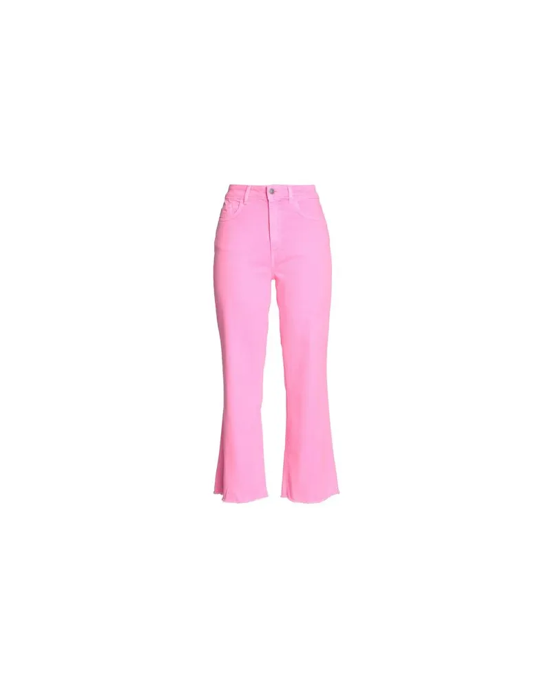 Jucca HOSEN & RÖCKE - Hosenauf YOOX.COM Rosa