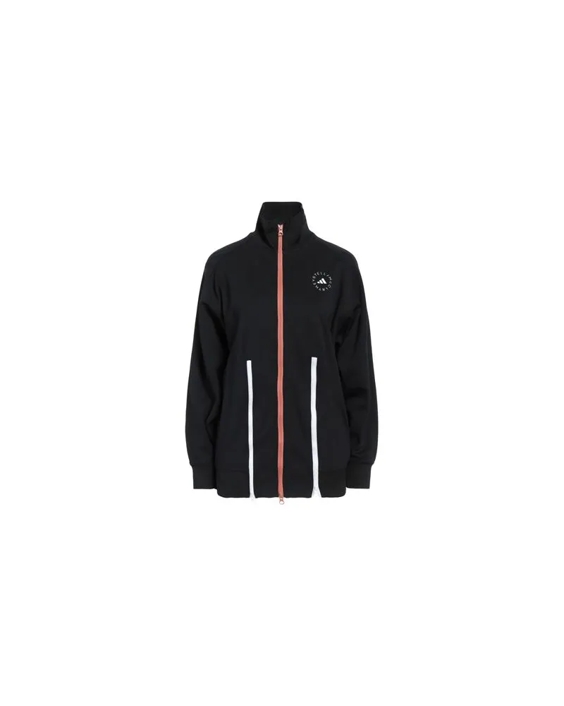 adidas TOPS - Sweatshirtsauf YOOX.COM Schwarz