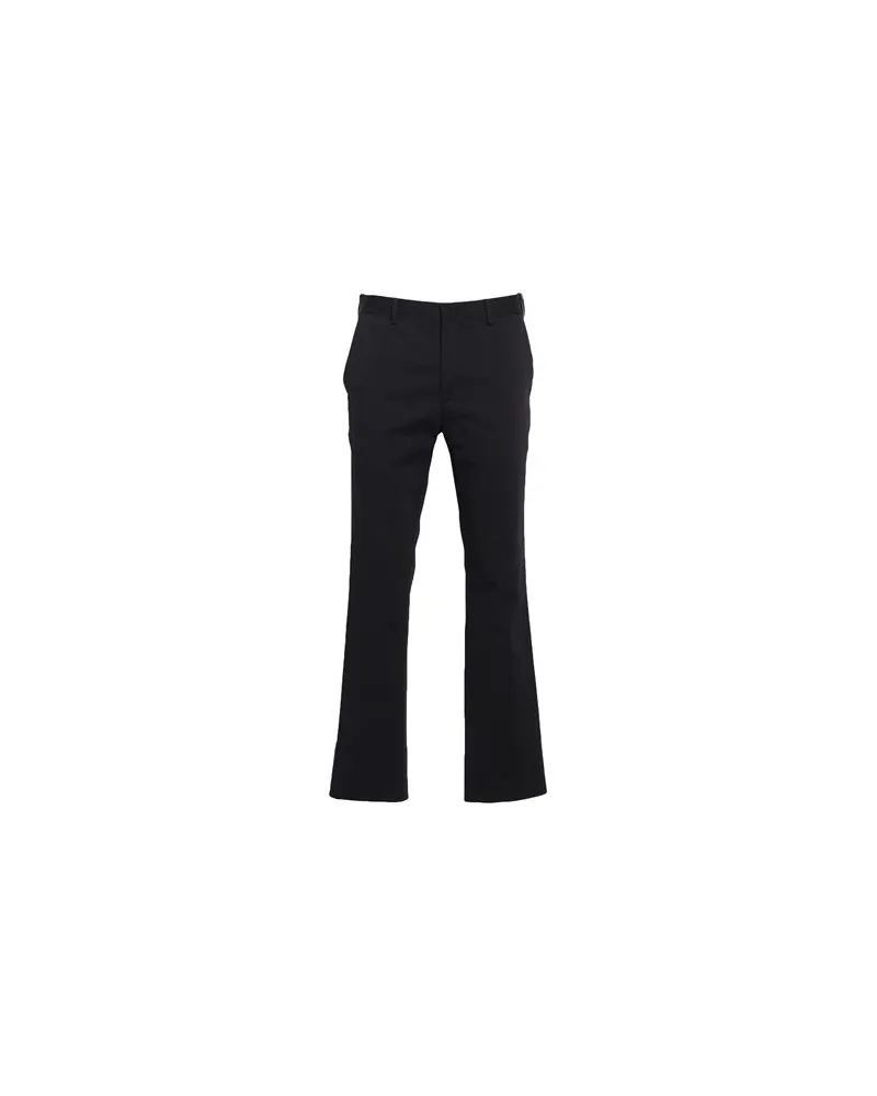 Fendi HOSEN & RÖCKE - Hosenauf YOOX.COM Schwarz