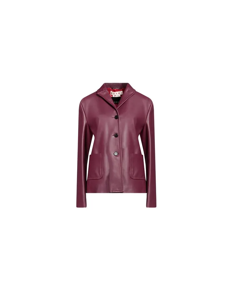 Marni ANZÜGE und CO-ORDS - Blazersauf YOOX.COM Bordeaux