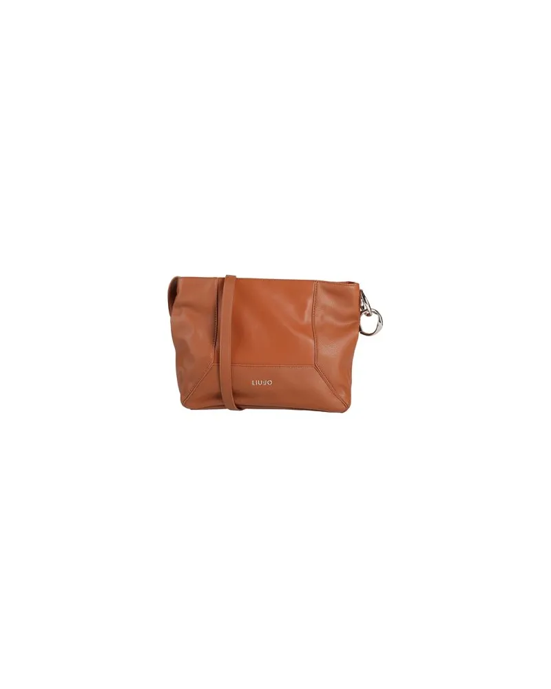 Liu Jo TASCHEN - Umhängetascheauf YOOX.COM Braun