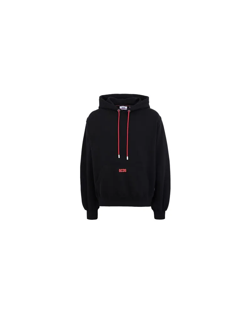 GCDS TOPS - Sweatshirtsauf YOOX.COM Schwarz